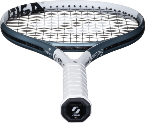 STIGA Tennis Racket Supreme Lw White/blue på