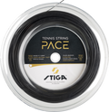 STIGA Tennis String Pace 220 M Reel Graphite - 1.25mm på