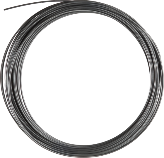 STIGA Tennis String Pace 220 M Reel Graphite - 1.25mm på