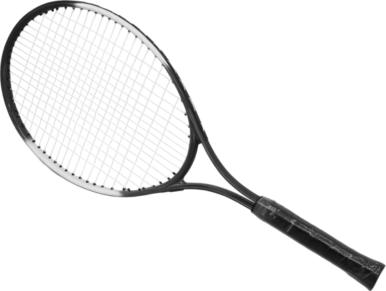 SPORTME Tennisracket 23 Tum på