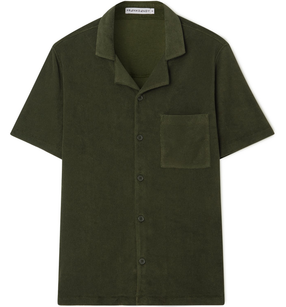 FRANK DANDY Terry Shirt på