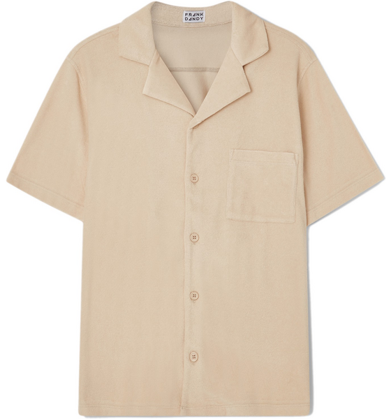 FRANK DANDY Terry Shirt på