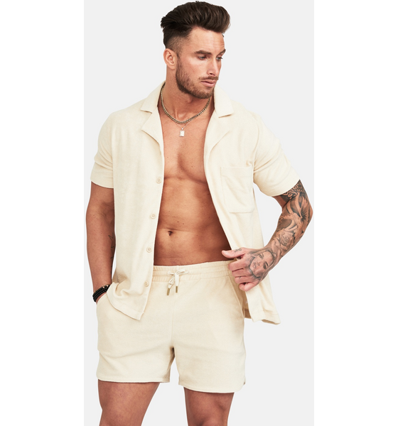 FRANK DANDY Terry Shirt på