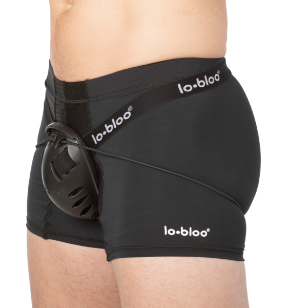 LOBLOO Thai Cup 2.0 Athletic Groin Cup - 13+ Yrs på