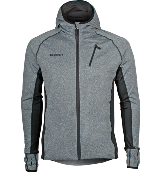 BAGHEERA Thermic Hood Jacket Men på