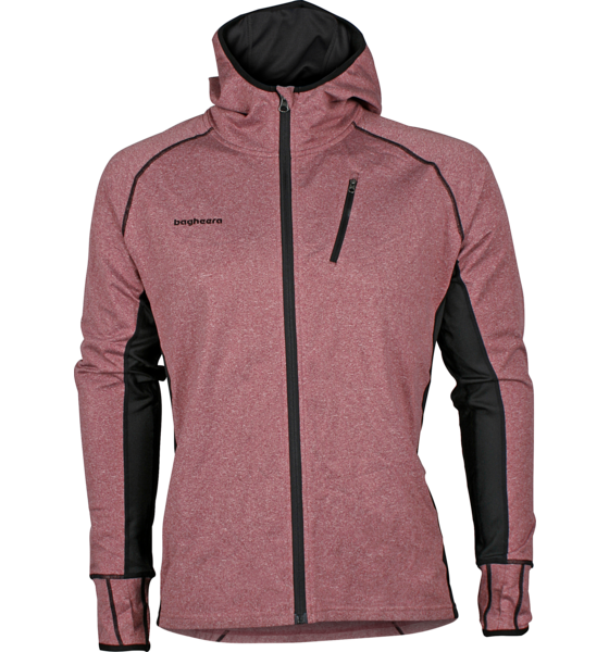 BAGHEERA Thermic Hood Jacket Men på