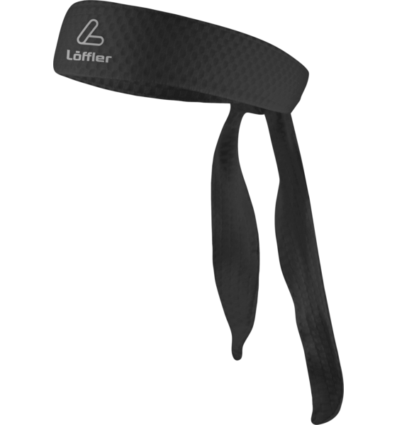 LÖFFLER Tie Headband Txgrid på