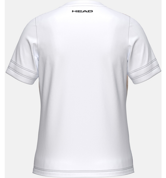 HEAD Tie-break Ii Girls' Tennis T-shirt på