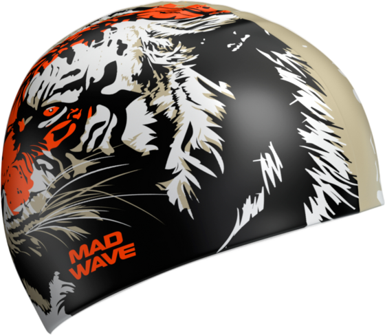 MAD WAVE Tiger Big på