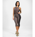 GAVELO Timeless Elegance Champagne Capri Leggings på