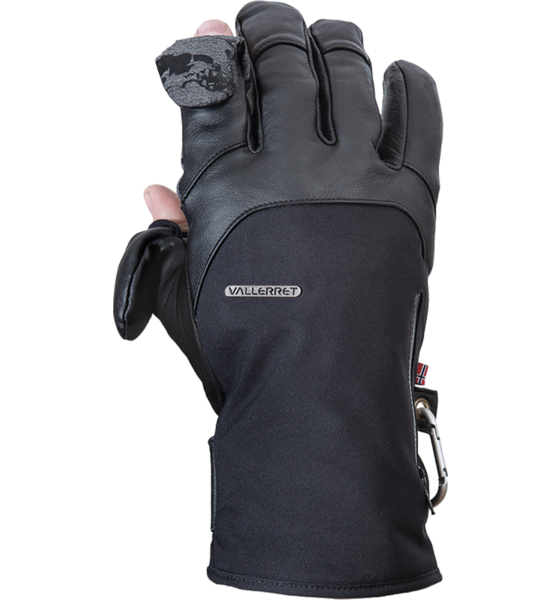 VALLERET Tinden Photography Glove + Merino Socks Bundle på