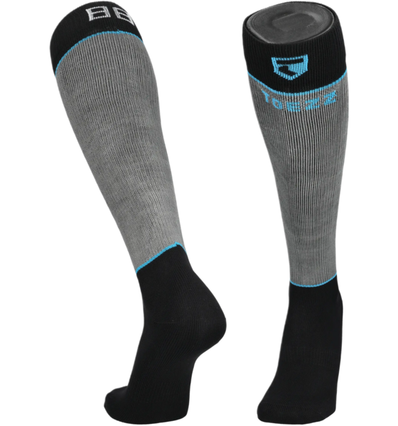 TOEZZ HOCKEY Toezz Platinium A7 - Anticut Ice Hockey Sock på