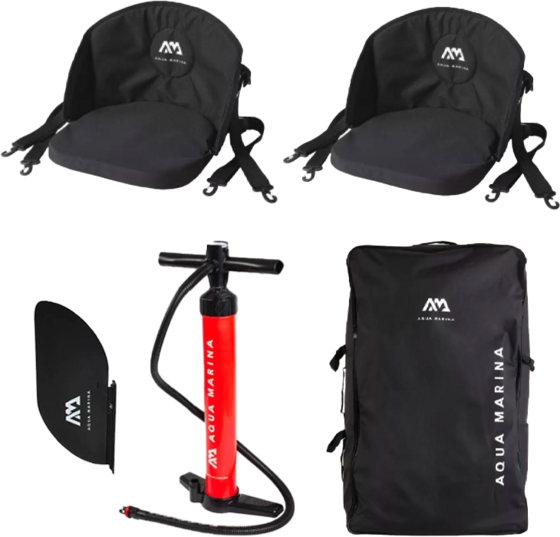 AQUAMARINA Tomahawk Air-k 2 Pers på