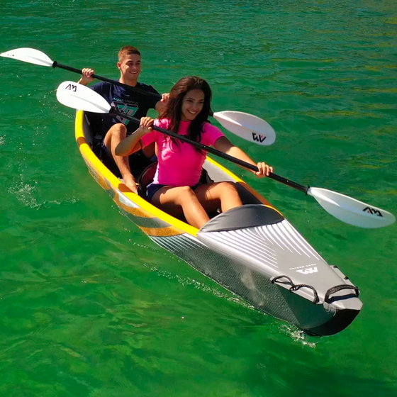 AQUAMARINA Tomahawk Air-k 2 Pers på