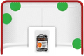 TOP SHELF Top Shelf Hockey Targets 4-pack på