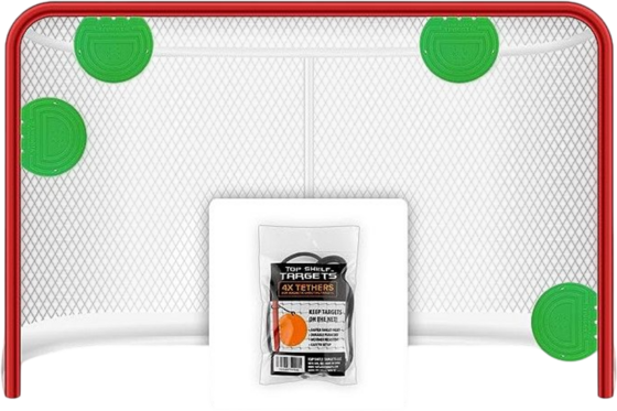TOP SHELF Top Shelf Hockey Targets 4-pack på