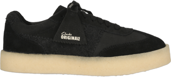 CLARKS ORIGINALS Tor 80. Black Combi på