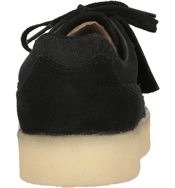 CLARKS ORIGINALS Tor 80. Black Combi på