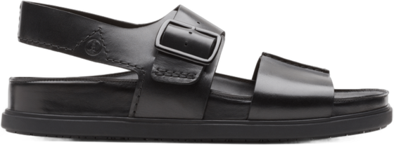 CLARKS Torford Strap på