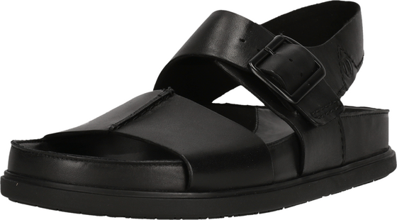 CLARKS Torford Strap på