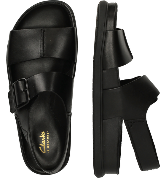 CLARKS Torford Strap på