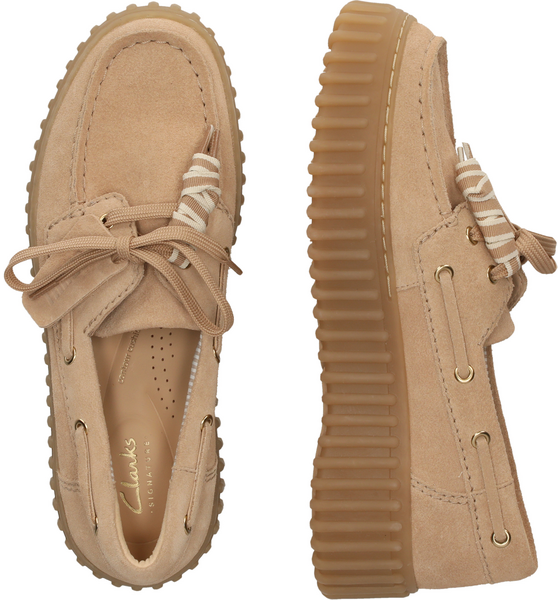 CLARKS Torhill Boat på