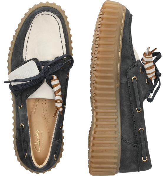 CLARKS Torhill Boat på