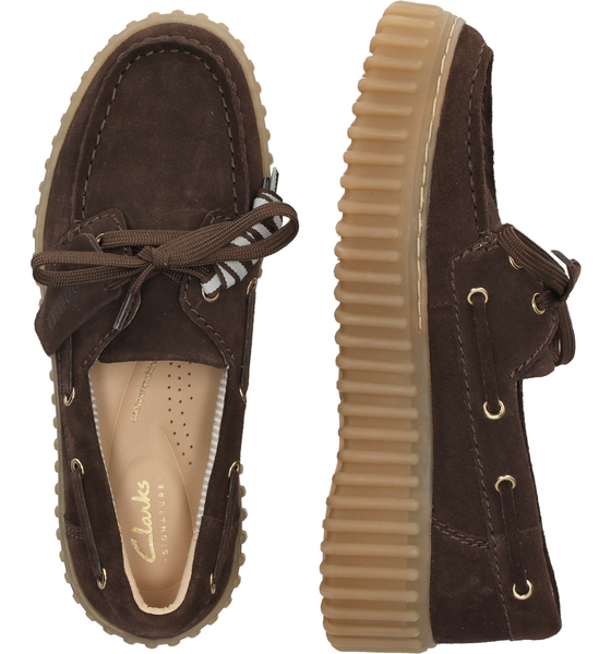 CLARKS Torhill Boat på