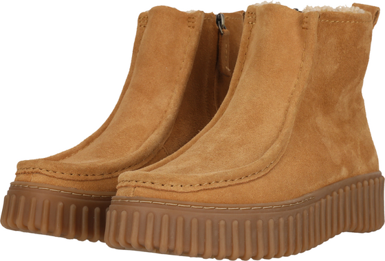 CLARKS Torhill Cozy på