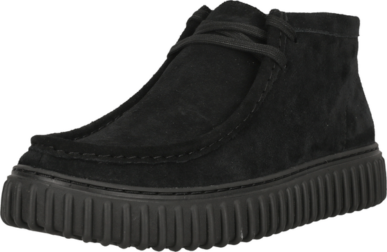 CLARKS Torhill Hi Black Sde på