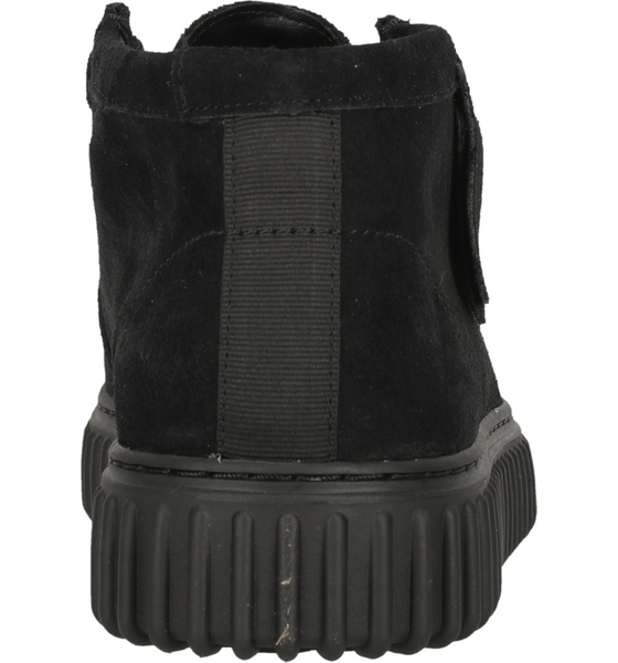 CLARKS Torhill Hi Black Sde på
