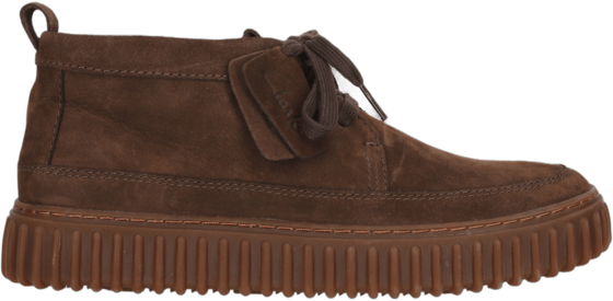 CLARKS Torhill Lace High på