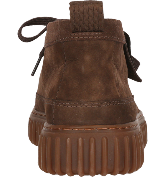 CLARKS Torhill Lace High på