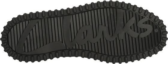 CLARKS Torhill Moss Black på