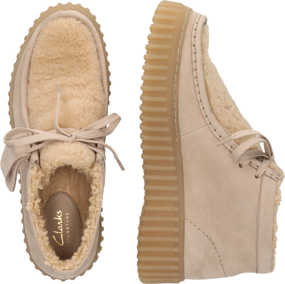 CLARKS Torhill Moss på