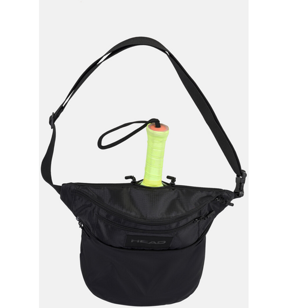 HEAD Tour Crossbody Bag Bk på