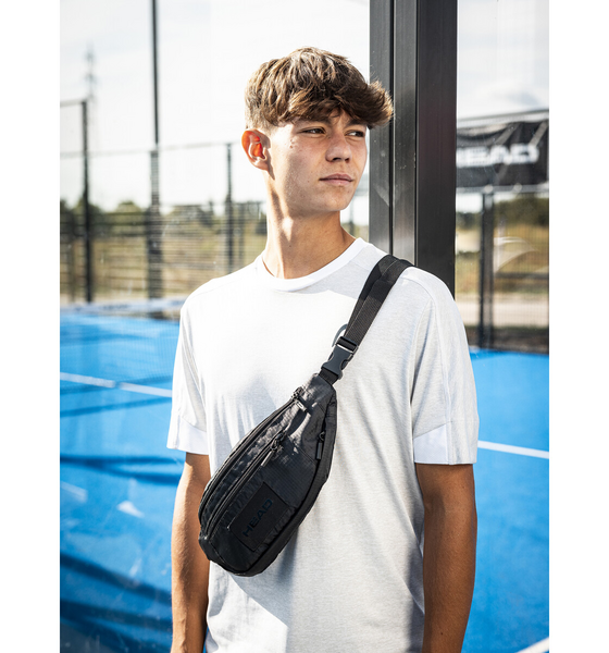 HEAD Tour Crossbody Bag Bk på