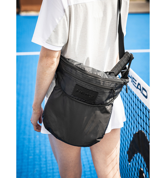 HEAD Tour Crossbody Bag Bk på