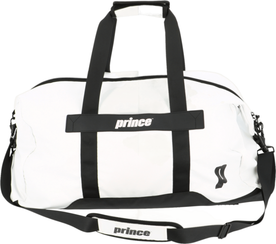 PRINCE Tour Evo L Duffel White på