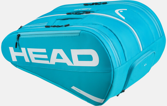 HEAD Tour Padel Bag L Bl på