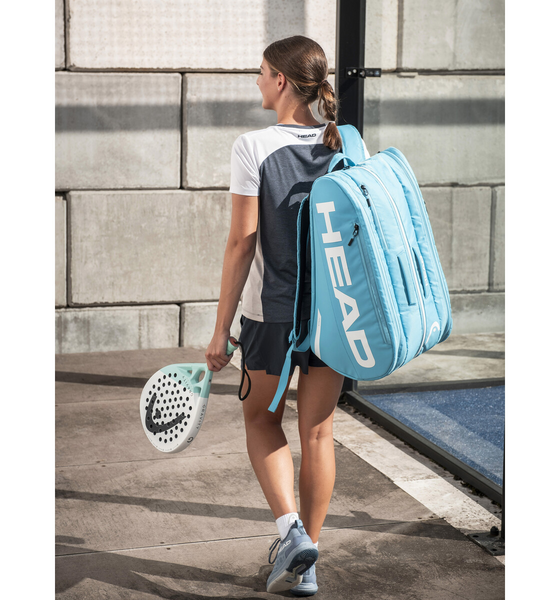 HEAD Tour Padel Bag L Bl på
