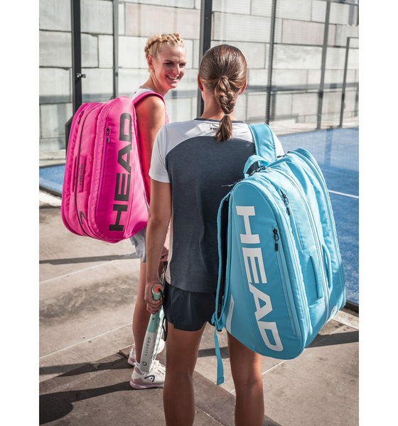 HEAD Tour Padel Bag L Bl på