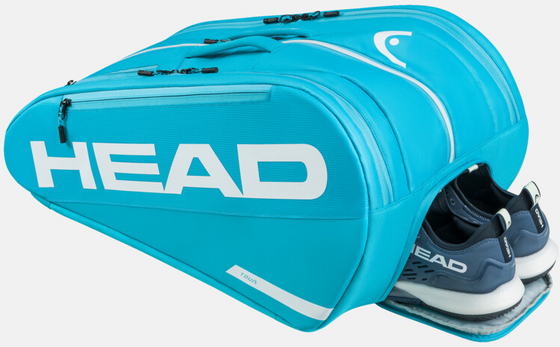 HEAD Tour Padel Bag L Bl på