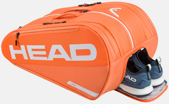 HEAD Tour Padel Bag L Or på