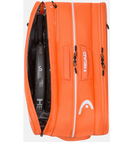 HEAD Tour Padel Bag L Or på