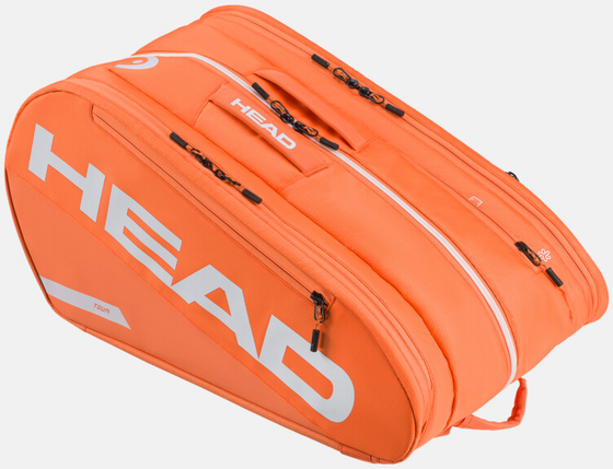HEAD Tour Padel Bag L Or på