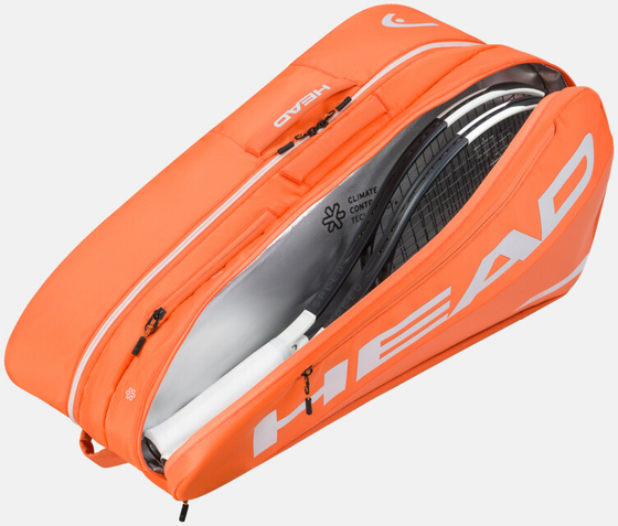 HEAD Tour Racquet Bag L Or på