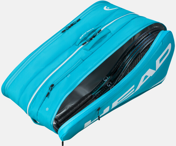 HEAD Tour Racquet Bag Xl Bl på