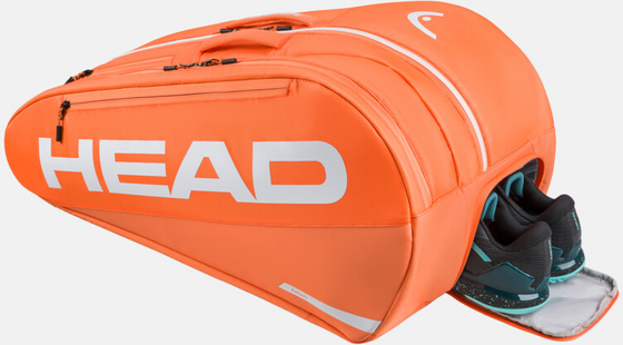 HEAD Tour Racquet Bag Xl Or på