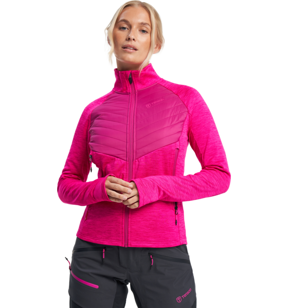 TENSON Touring Midlayer Women på